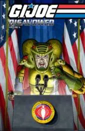 G.I. Joe Disavowed Volume 4
