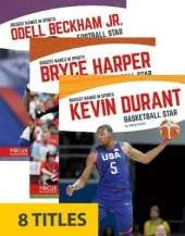 Biggest Names in Sports