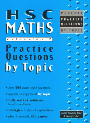 Practical Questions by Topic Hsc Maths Extension 2