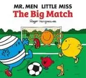 Mr. Men Little Miss: The Big Match