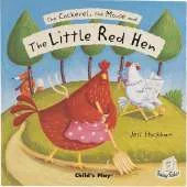 Cockerel, the Mouse and the Little Red Hen