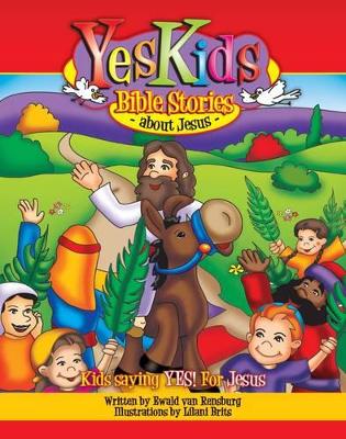 YesKids Bible Stories about Jesus