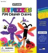 Fat Fuzzies: Pipe Cleaner Crafts