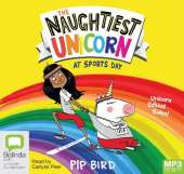 The Naughtiest Unicorn at Sports Day