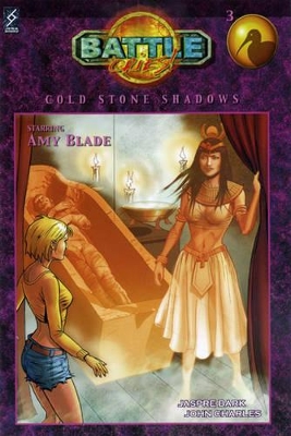 Cold Stone Shadows