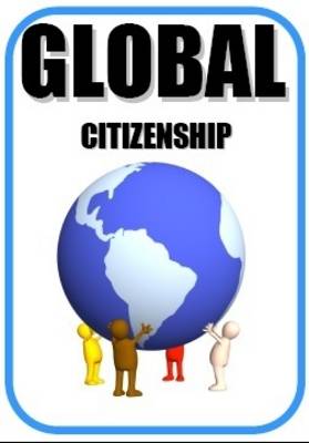 Global Citizenship CD Ages 7-11