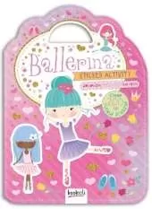 Ballerinas Sticker Activity