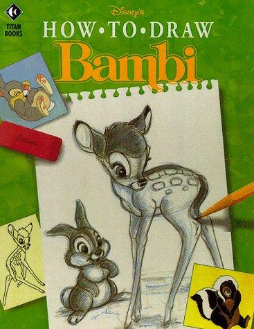 How to Draw Disney's "Bambi"