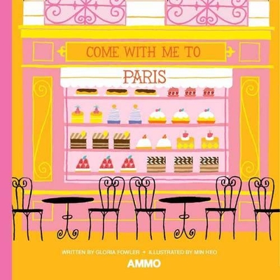 Come with Me to Paris