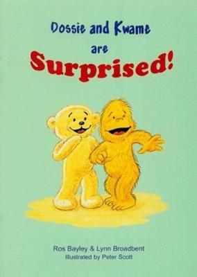 Dossie and Kwame are Surprised