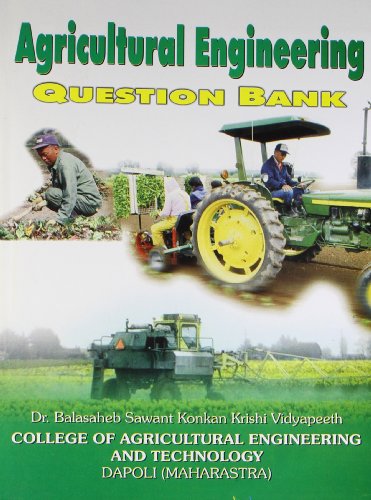 Agricultural Engineering Question Bank