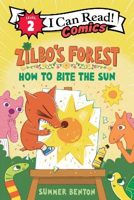 Zilbo’s Forest: How to Bite the Sun