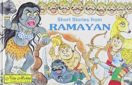 Short Stories from Ramayan
