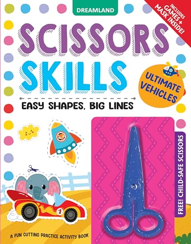 Scissors Skills- Ultimate Vehicles