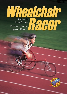 Wheelchair Racer