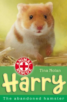Harry: The Abandoned Hamster