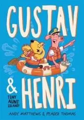 Gustav & Henri: Tiny Aunt Island