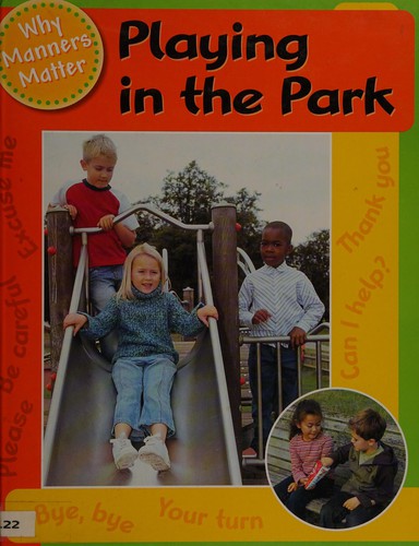 Playing In The Park