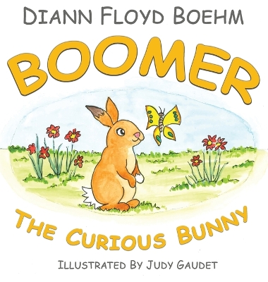 Boomer The Curious Bunny