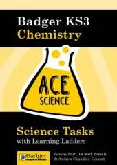 Science Tasks with Learning Ladders: Chemistry Teacher Book + CDs and Site Licence