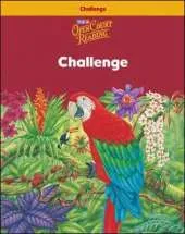 Open Court Reading, Challenge Workbook, Grade 6
