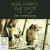 Egg Marks the Spot