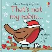 That's not my robin.