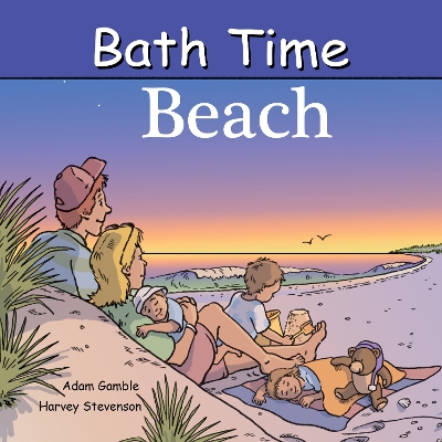 Bath Time Beach