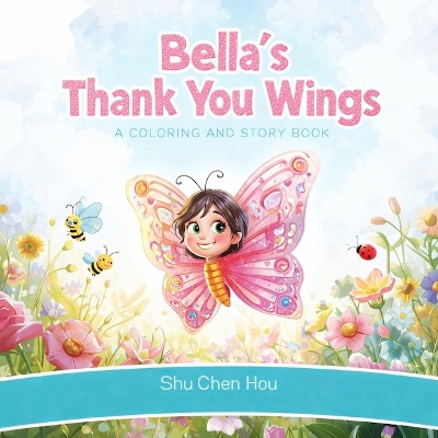 Bella’s Thank You Wings