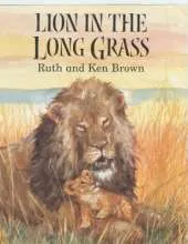 Lion In The Long Grass