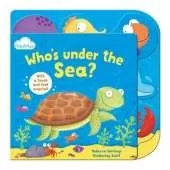 Whos Under the Sea