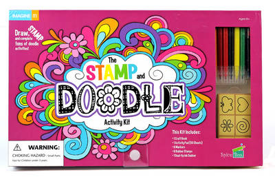 Stamp & Doodle