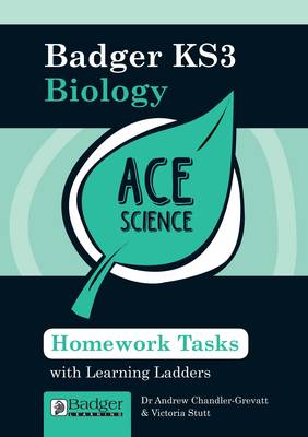 Homework Activities with Learning Ladders: Biology Teacher Book & CD with Site Licence