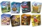 Project X Code: Wonders of the World & Pyramid Peril Class Pack of 24