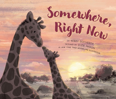 Somewhere, Right Now