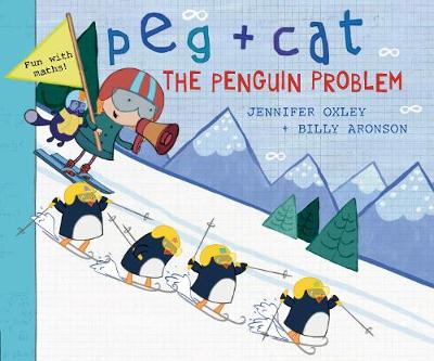 Peg + Cat: The Penguin Problem