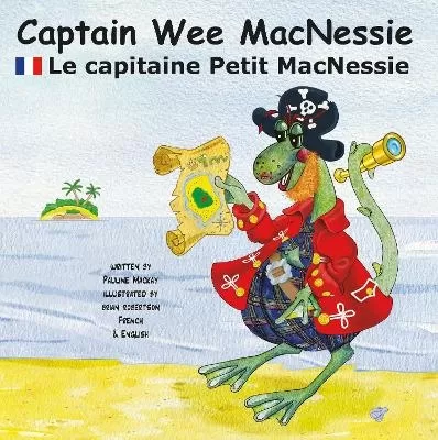 Captain Wee MacNessie: Le capitaine Petit MacNessie