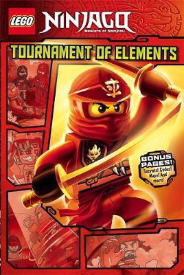 Tournament of Elements: Graphic Novel Book 1