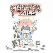Monster Tails: A Green-Eyed Boy Named Harvey