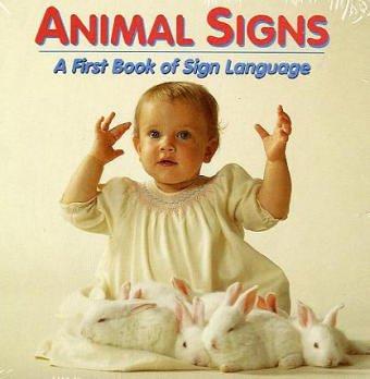 First Book of Sign Language