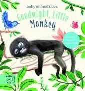 Goodnight, Little Monkey: A book for those who can’t sit still