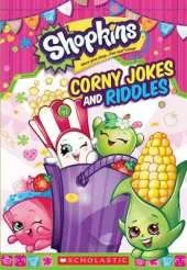 Shopkins: Corny Jokes and Riddles