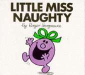 Little Miss Naughty