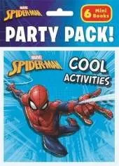 Marvel Spider-Man: Party Pack!