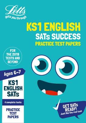 KS1 English SATs Practice Test Papers: For the 2021 Tests