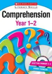 Comprehension: Years 1 and 2