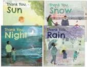 Thank You, World 4-Book Set