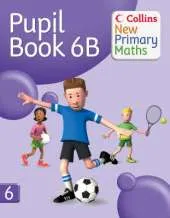 Pupil Book 6B