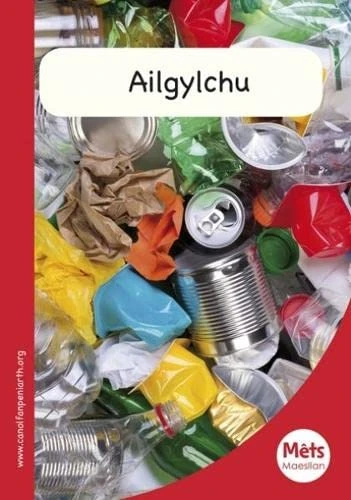 Ailgylchu