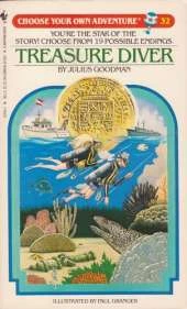 Treasure Diver